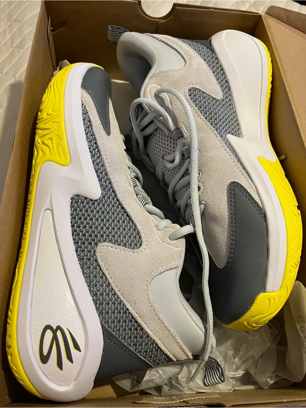 Curry 3Z 25 SDE Unisex Basketball
Shoes | Under Armour UK